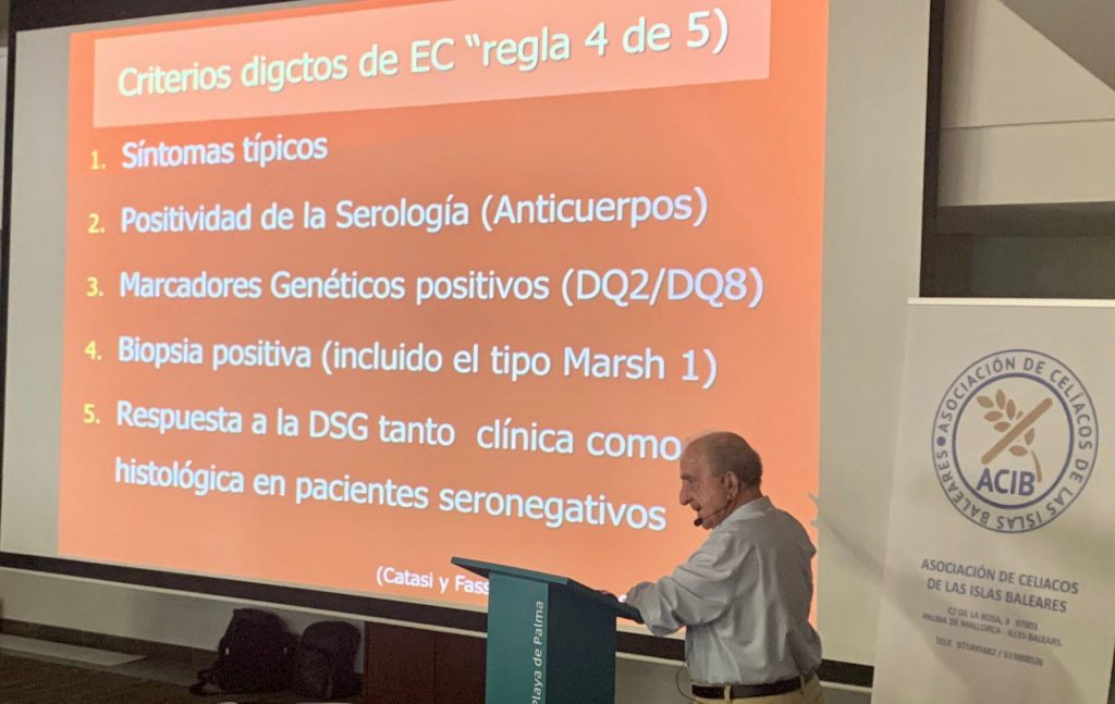Conferencia del Dr. Luis Rodrigo Sáez
